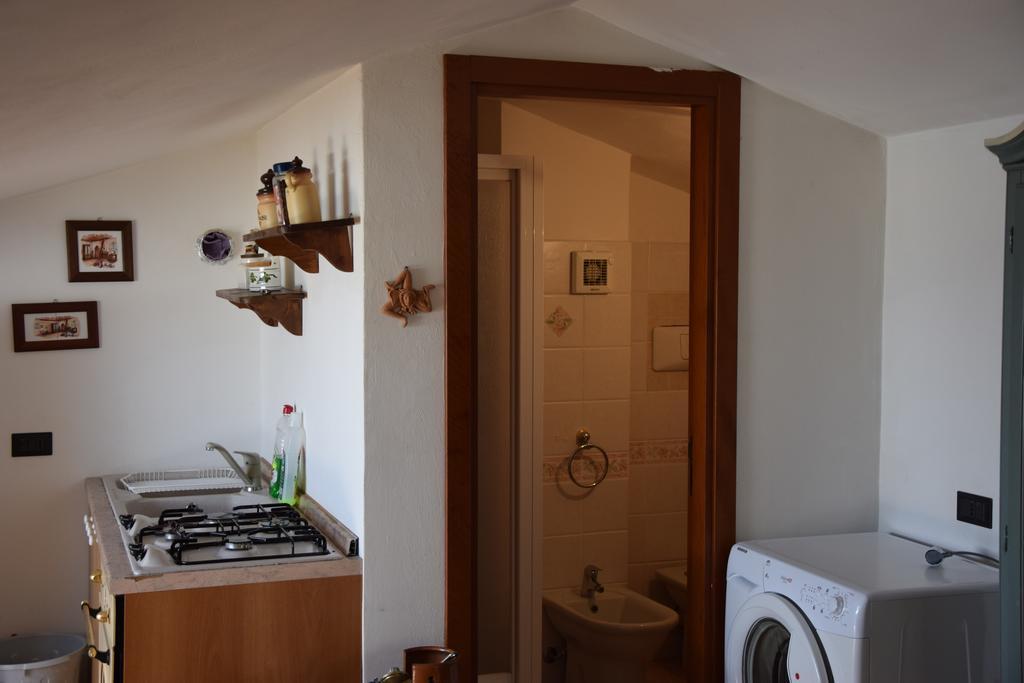 La Petite Maison Apartamento Cefalú Habitación foto