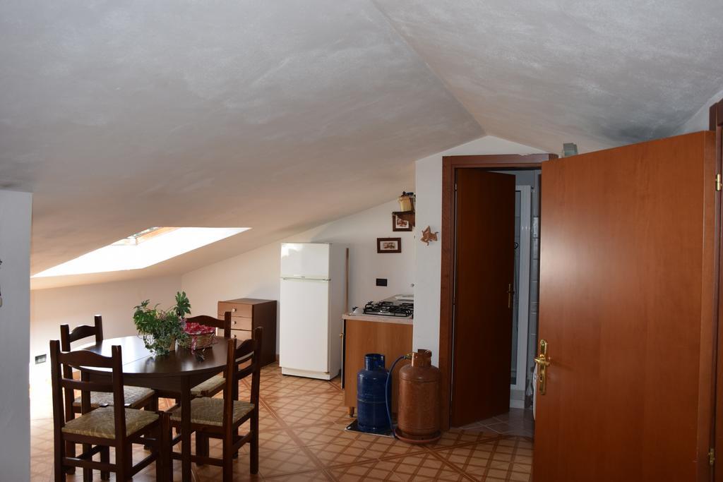 La Petite Maison Apartamento Cefalú Habitación foto