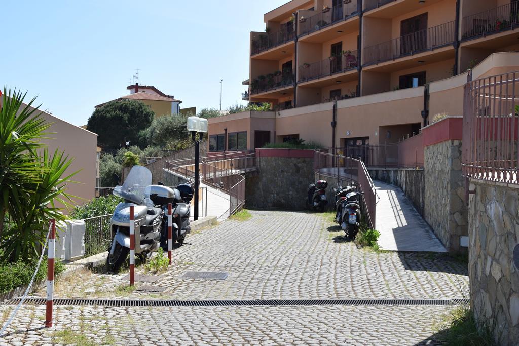 La Petite Maison Apartamento Cefalú Habitación foto