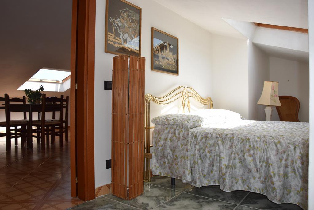 La Petite Maison Apartamento Cefalú Habitación foto