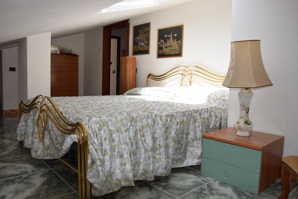 La Petite Maison Apartamento Cefalú Habitación foto